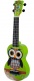 Soprano Ukulele Owl