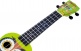 Soprano Ukulele Owl