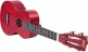 Ukulele Island Concert Berry Crush + Cover