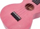 Ukulélé Island Concert Coral Pink + Housse