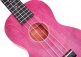 Ukulele Island Concert Cherry Red + Cover