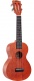 Ukulele Island Concert Orange Sunset + Cover