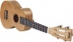 Ukulele Island Concert Sand Dune + Cover