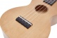 Ukulele Island Concert Sand Dune + Cover