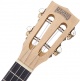 Ukulele Island Concert Sand Dune + Cover