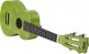Ukulele Island Concert Sea Green + Cover