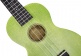 Ukulele Island Concert Sea Green + Cover