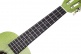 Ukulele Island Concert Sea Green + Cover