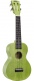 Ukulele Island Concert Sea Green + Cover