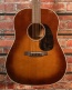 Custom Shop #Dss-3757524 Dreadnought Slope Shoulder Mahogany