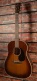 Custom Shop #Dss-3757524 Dreadnought Slope Shoulder Mahogany