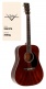 Cs Dreadnought Mahogany/Mahogany