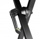 Keyboardstandaard KSX 1 Black