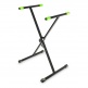 Keyboardstandaard KSX 1 Black