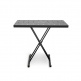 Keyboard stand KSX 2 RD Black