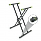 Keyboard stand KSX 2 RD Black