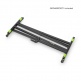 Keyboard stand KSX 2 RD Black