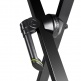 Keyboard stand KSX 2 RD Black