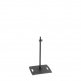 LS 331 B - Pied Clairage Avec Base Acier Carre