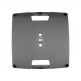 LS 331 B - Pied Clairage Avec Base Acier Carre