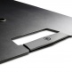 LS 331 B - Pied Clairage Avec Base Acier Carre