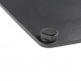 LS 331 B - Pied Clairage Avec Base Acier Carre
