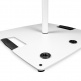 LS 431 W - LIGHTING STAND WITH SQUARE BASE