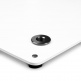 LS 431 W - Pied D'clairage Avec Base Carre
