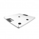 LS 431 W - Pied D'clairage Avec Base Carre