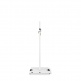 LS 431 W - Pied D'clairage Avec Base Carre