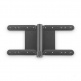 SA VESA 1 - VESA ADAPTER FOR STAND MONITOR MOUNTING WITH 35 MM TUBE