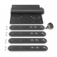 SA VESA 1 - VESA ADAPTER FOR STAND MONITOR MOUNTING WITH 35 MM TUBE