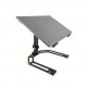 LTS 01 B SET 1 - DJ STAND (INCLUSIEF DEKSEL)