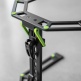 LTS 01 B SET 1 - DJ STAND (INCLUSIEF DEKSEL)