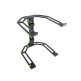 LTS 01 B SET 1 - DJ STAND (INCLUSIEF DEKSEL)