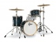 RENOWN MAPLE JAZETTE 18 SATIN ANTIQUE BLUE BURST
