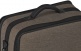 Housse Double Pédale Pro Tour 40 X 30 X 60 Cm GR-Dpb