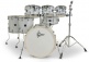 Drum-Set Energy White Pearl