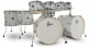Drum-Set Energy White Pearl