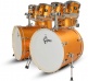 Drum-Set Energy Orange Sparkle