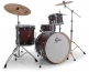 CATALINA MAPLE SATIN DEEP CHERRY BURST CM2-E624S-SDCB