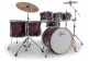 CATALINA MAPLE SATIN DEEP CHERRY BURST CM2-E627-SDCB