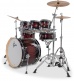 CATALINA MAPLE DEEP CHERRY BURST CM2-E627-DCB