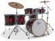 CATALINA MAPLE DEEP CHERRY BURST CM2-E627-DCB