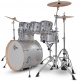 CATALINA MAPLE SILVER SPARKLE CM2-E627-SS