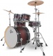 CATALINA MAPLE SATIN DEEP CHERRY BURST CM2-E625-SDCB