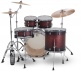 CATALINA MAPLE SATIN DEEP CHERRY BURST CM2-E625-SDCB