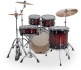 CATALINA MAPLE DEEP CHERRY BURST CM2-E625-DCB