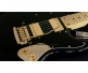 Stingray Black Jared Dines Signature Gold - B Stock