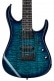 JP157 DIMARZIO QUILTED MAPLE CERULEAN PARADISE